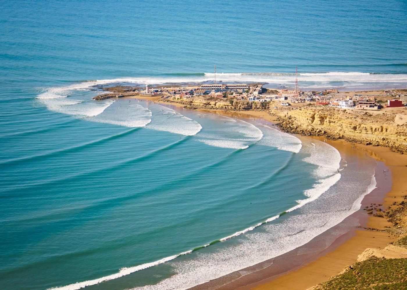 Olas Experience - Tidehunter Imsouane Exterior foto